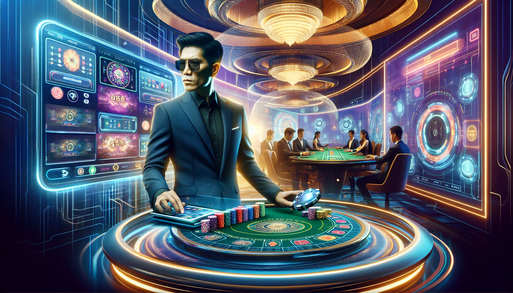คาสิโนออนไลน์ Parimatch ประเทศไทย – สนุกกับเกมคาสิโนชั้นนำ